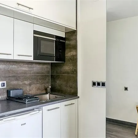 K D-luxe Appartement *
