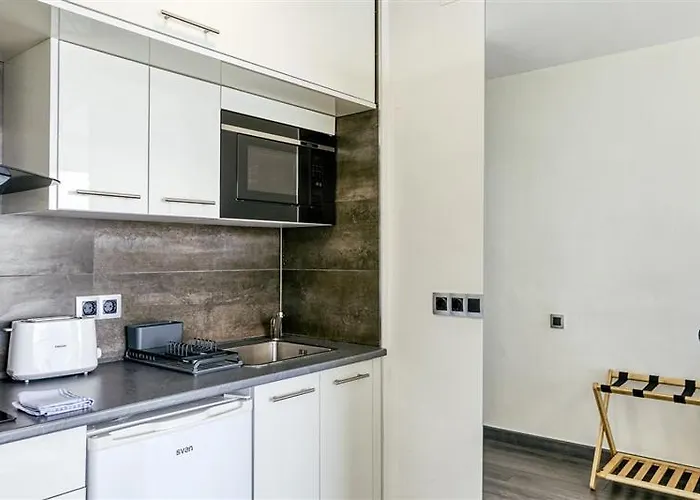 K D-luxe Appartement *